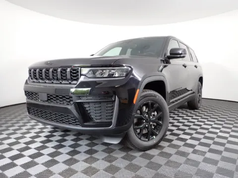 Photos of 2026 Jeep Grand Cherokee L Altitude for sale in Rockbridge, OH at Don Wood Chrysler Dodge Jeep Ram