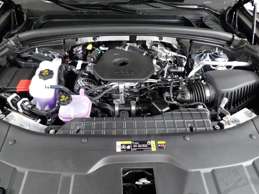 Jeep Grand Cherokee L photo 42
