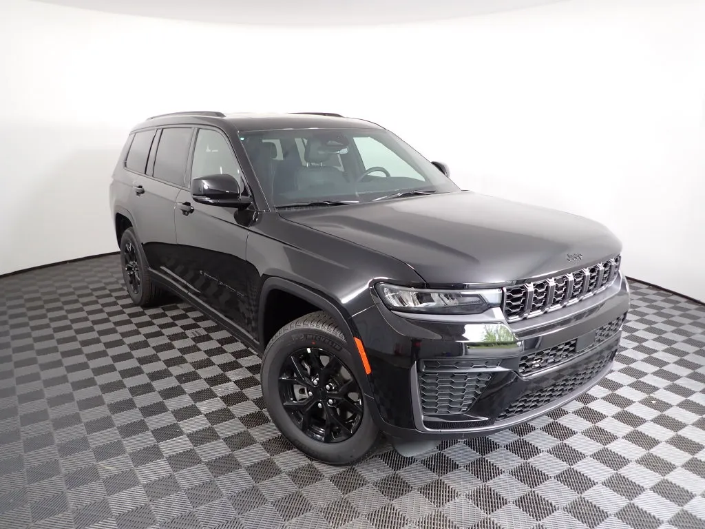 Jeep Grand Cherokee L photo 6
