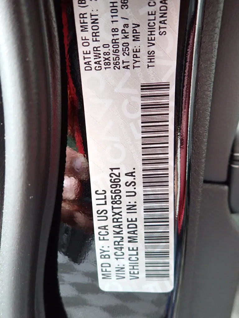Jeep Grand Cherokee L photo 47