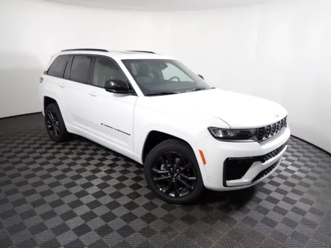 More photos of 2026 Jeep Grand Cherokee Limited Reserve at Don Wood Chrysler Dodge Jeep Ram, OH