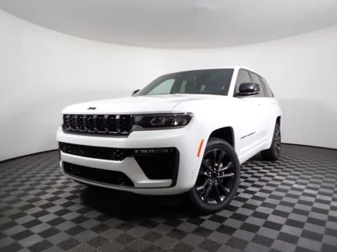 Photos of 2026 Jeep Grand Cherokee Limited Reserve for sale in Rockbridge, OH at Don Wood Chrysler Dodge Jeep Ram