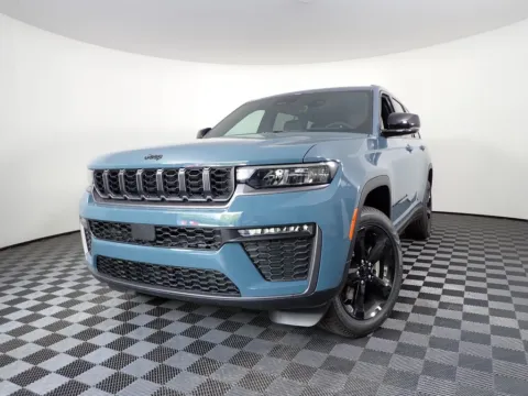 Photos of 2026 Jeep Grand Cherokee L Limited for sale in Rockbridge, OH at Don Wood Chrysler Dodge Jeep Ram