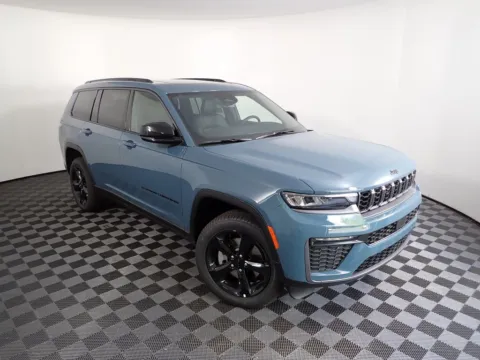 More photos of 2026 Jeep Grand Cherokee L Limited at Don Wood Chrysler Dodge Jeep Ram, OH
