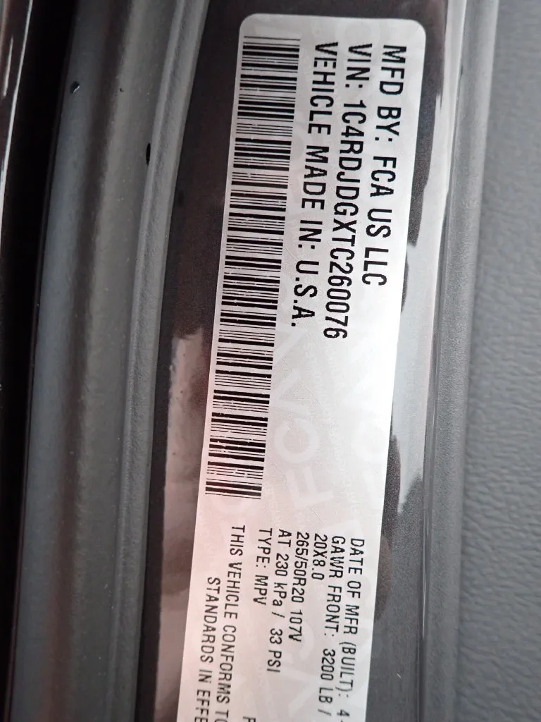 Dodge Durango photo 50