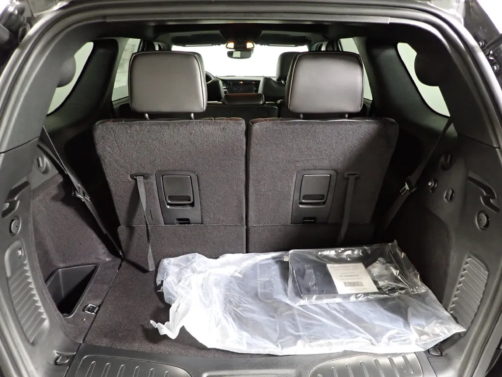 Dodge Durango photo 16