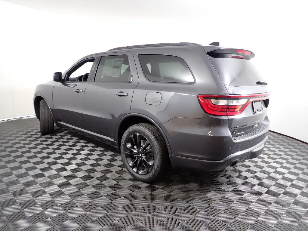 Dodge Durango photo 11