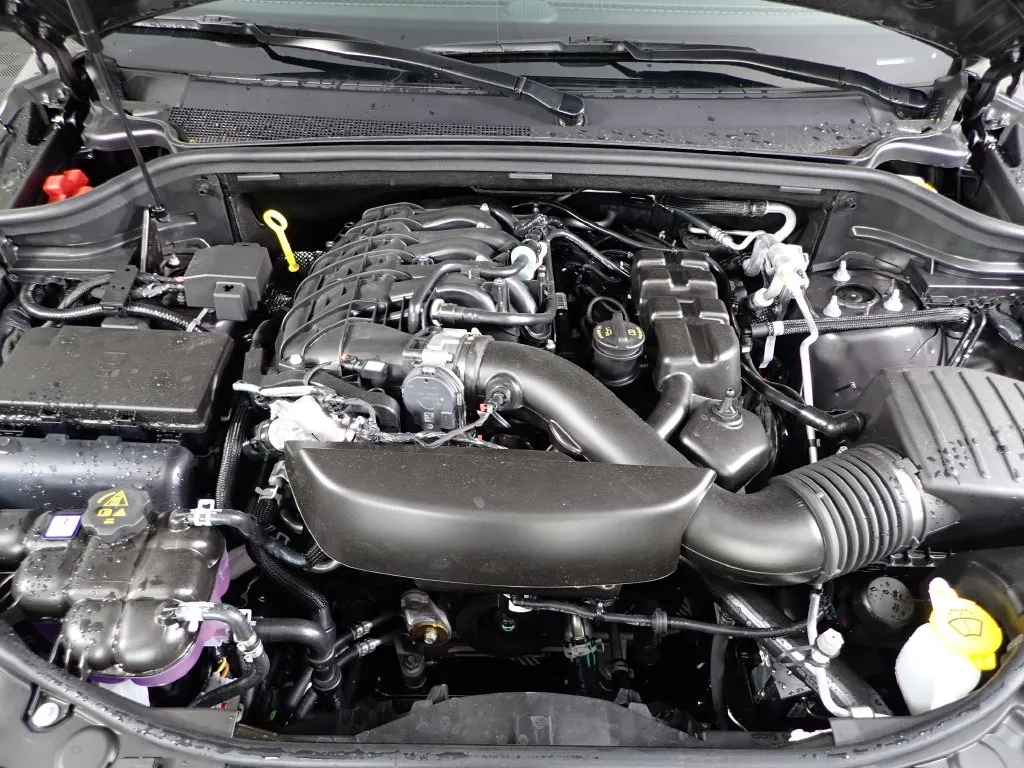 Dodge Durango photo 8