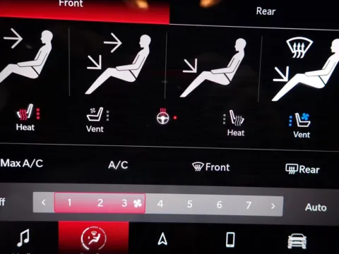 Another view of 2026 Dodge Durango GT Plus for sale in Rockbridge, OH at Don Wood Chrysler Dodge Jeep Ram
