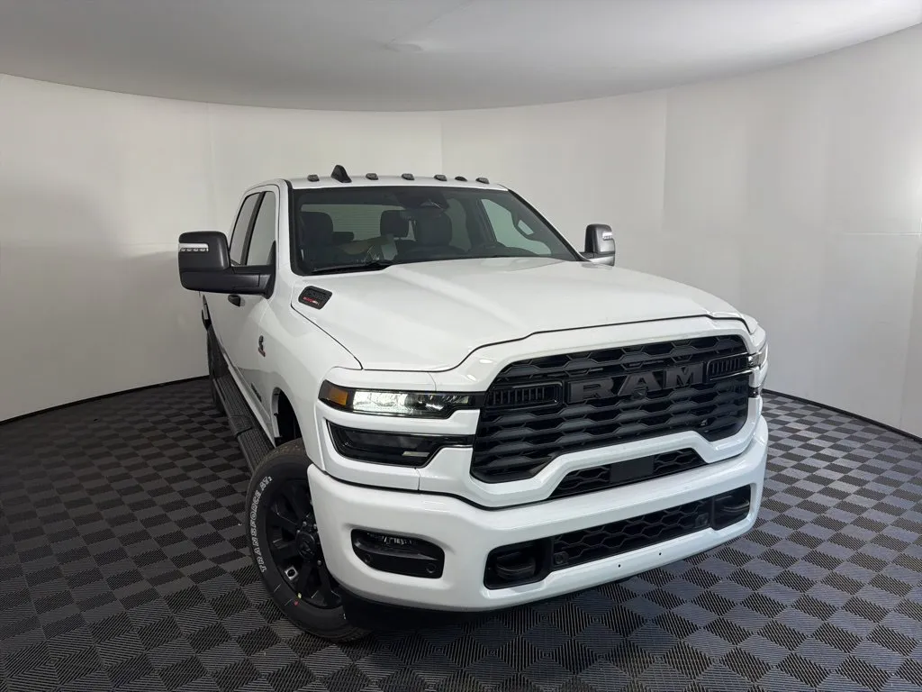 Ram 2500 photo 6