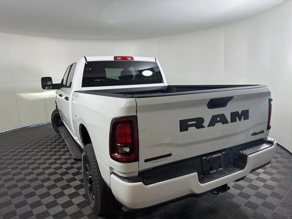 Ram 2500 photo 15