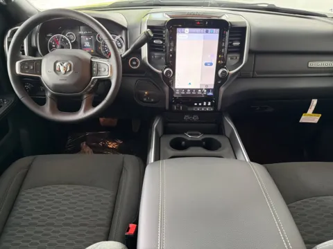 More photos of 2026 Ram 2500 Big Horn at Don Wood Chrysler Dodge Jeep Ram, OH