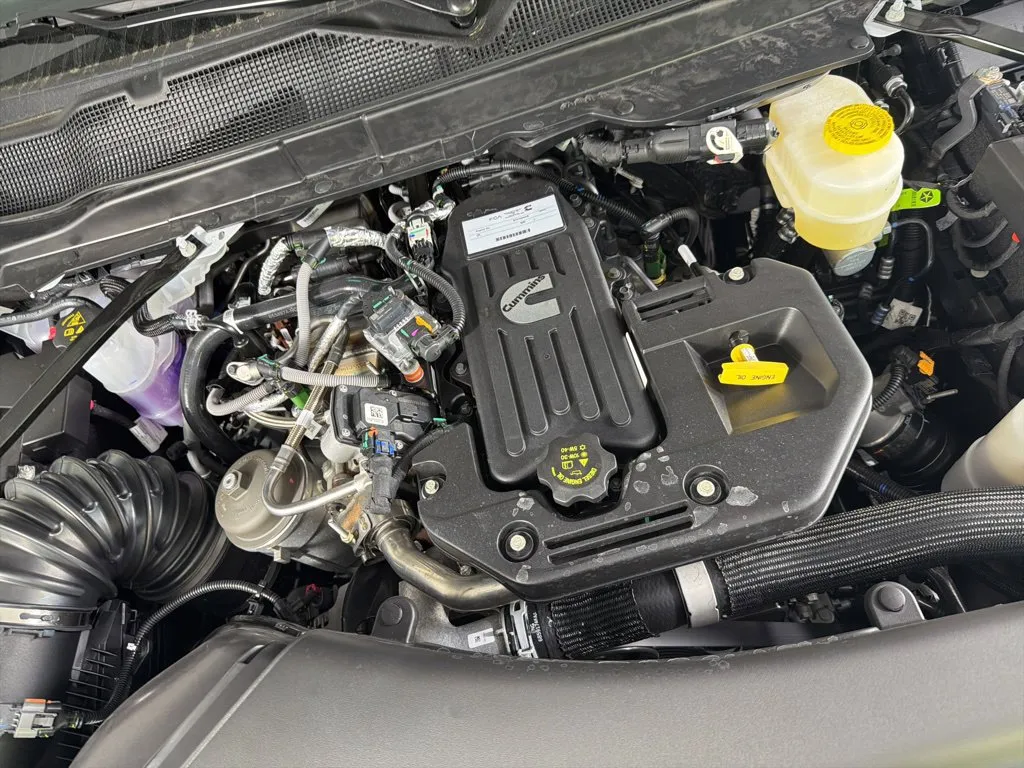 Ram 2500 photo 11