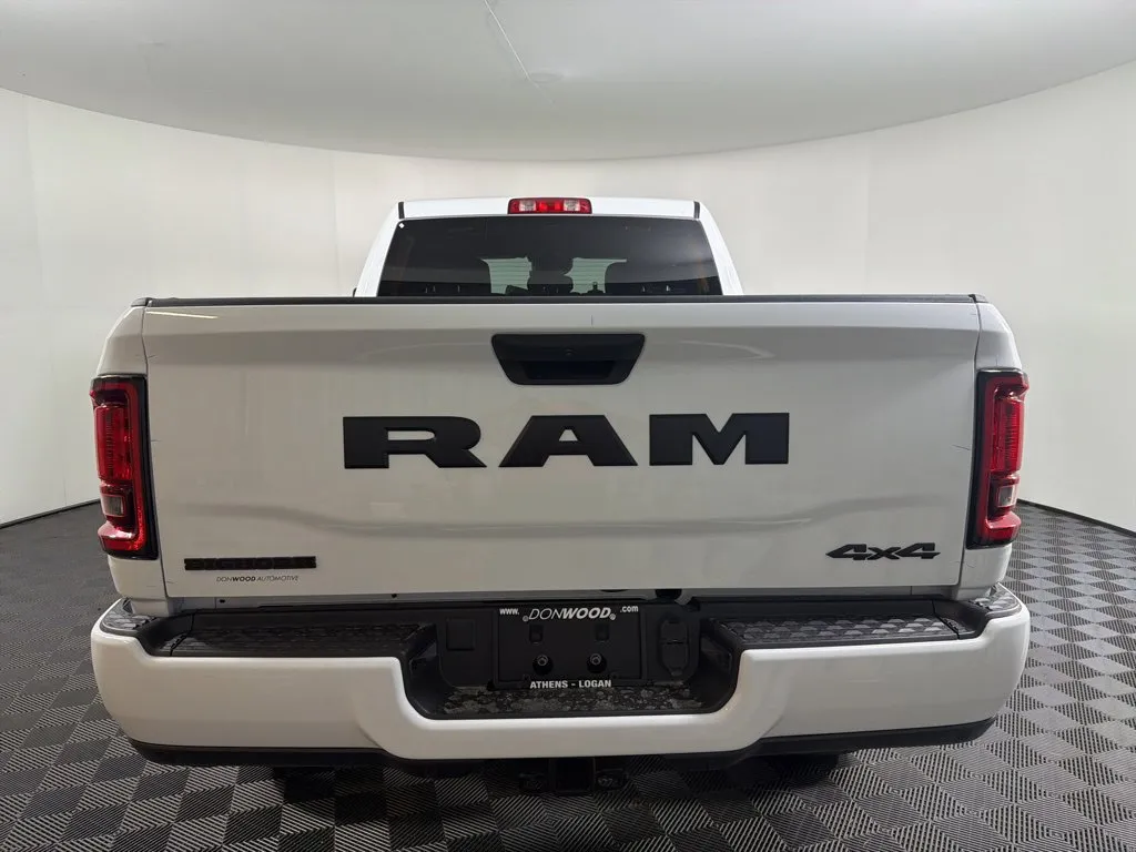 Ram 2500 photo 16