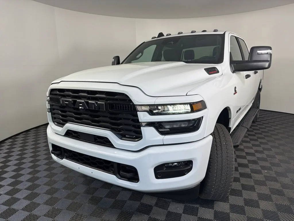 Ram 2500 photo 12