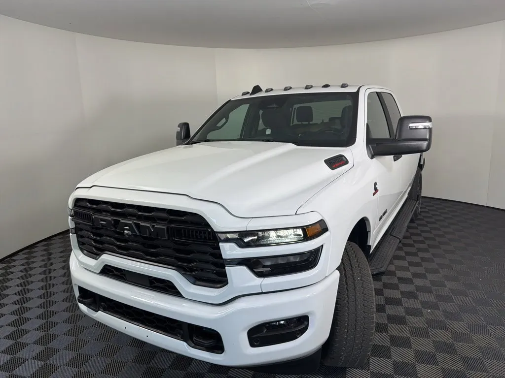 Ram 2500 photo 13