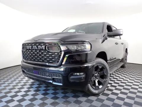 Photos of 2026 Ram 1500 Express for sale in Rockbridge, OH at Don Wood Chrysler Dodge Jeep Ram