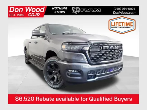 Unknown 2026 Ram 1500 Express for sale in Rockbridge, OH