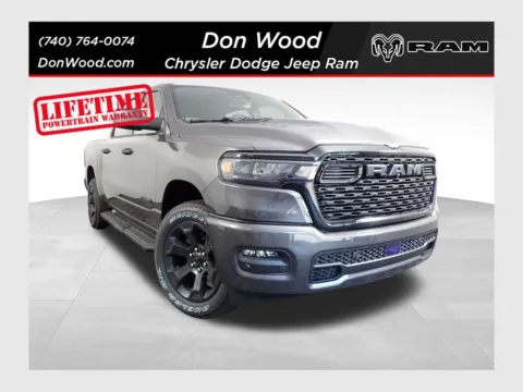 Gray 2026 Ram 1500 Express for sale in Rockbridge, OH