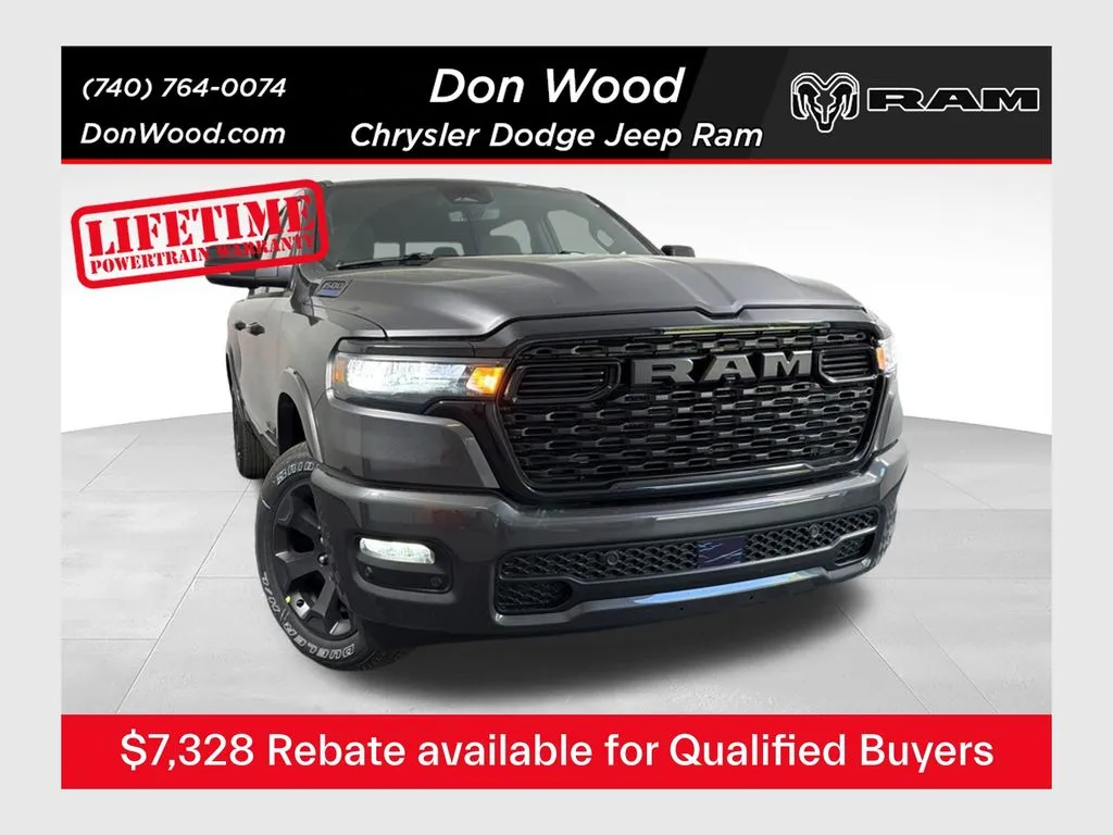 Unknown 2026 Ram 1500 Big Horn/Lone Star for sale in Rockbridge, OH