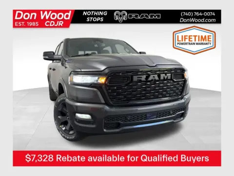 Unknown 2026 Ram 1500 Big Horn/Lone Star for sale in Rockbridge, OH