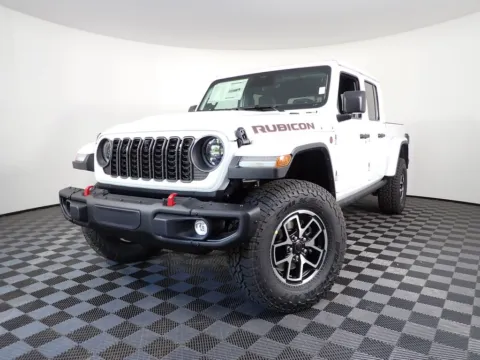 Photos of 2026 Jeep Gladiator Rubicon X for sale in Rockbridge, OH at Don Wood Chrysler Dodge Jeep Ram