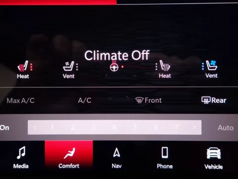 Another view of 2026 Dodge Durango GT Plus HEMI V8 for sale in Rockbridge, OH at Don Wood Chrysler Dodge Jeep Ram
