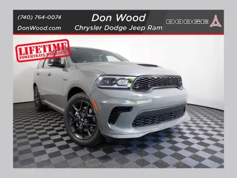 Gray 2026 Dodge Durango GT Plus HEMI V8 for sale in Rockbridge, OH