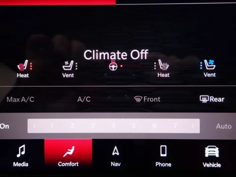 Another view of 2026 Dodge Durango GT Plus HEMI V8 for sale in Rockbridge, OH at Don Wood Chrysler Dodge Jeep Ram