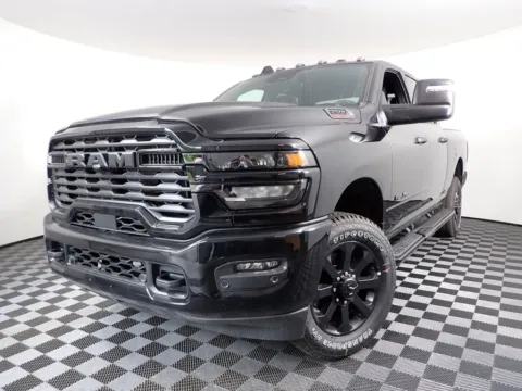 Photos of 2026 Ram 2500 Big Horn for sale in Rockbridge, OH at Don Wood Chrysler Dodge Jeep Ram