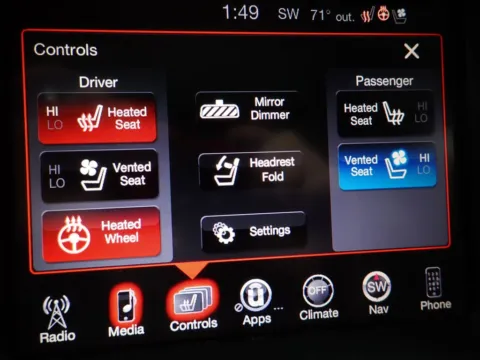 More photos of 2016 Dodge Durango Citadel at Don Wood Chrysler Dodge Jeep Ram, OH