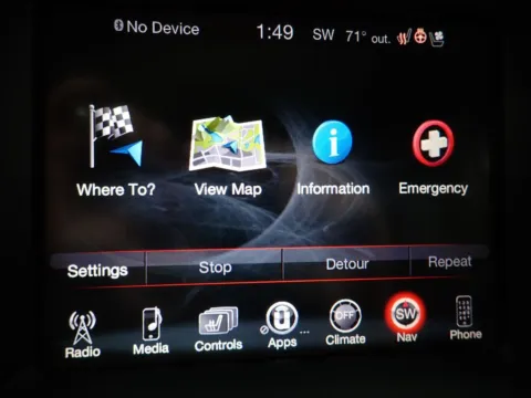 More photos of 2016 Dodge Durango Citadel at Don Wood Chrysler Dodge Jeep Ram, OH