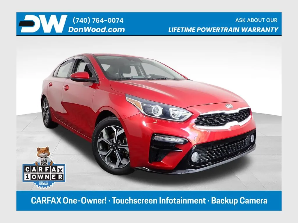 2019 Kia Forte LXS for sale in Rockbridge, OH
