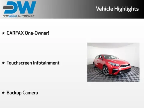 Another view of 2019 Kia Forte LXS for sale in Rockbridge, OH at Don Wood Chrysler Dodge Jeep Ram