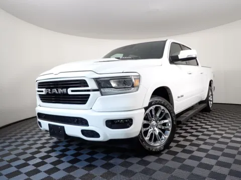 Photos of 2022 Ram 1500 Laramie for sale in Rockbridge, OH at Don Wood Chrysler Dodge Jeep Ram