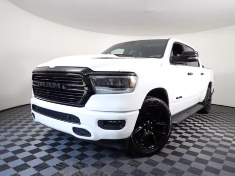 Photos of 2023 Ram 1500 Laramie for sale in Rockbridge, OH at Don Wood Chrysler Dodge Jeep Ram