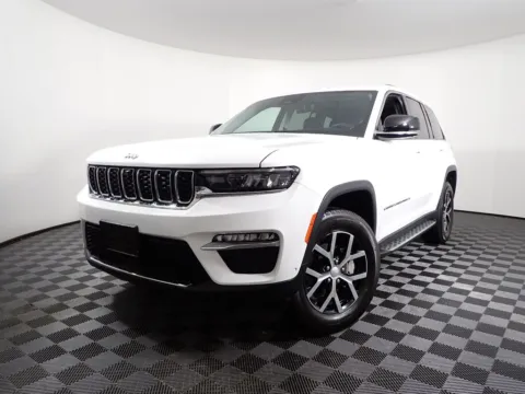 Photos of 2023 Jeep Grand Cherokee Limited for sale in Rockbridge, OH at Don Wood Chrysler Dodge Jeep Ram