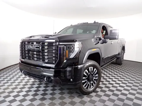 Photos of 2024 GMC Sierra 2500HD Denali Ultimate for sale in Rockbridge, OH at Don Wood Chrysler Dodge Jeep Ram