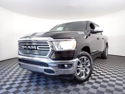 Photos of 2021 Ram 1500 Big Horn/Lone Star for sale in Rockbridge, OH at Don Wood Chrysler Dodge Jeep Ram