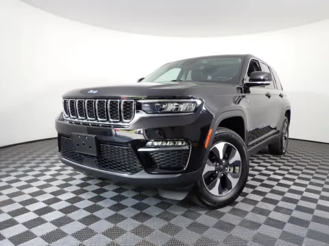 Photos of 2024 Jeep Grand Cherokee 4xe for sale in Rockbridge, OH at Don Wood Chrysler Dodge Jeep Ram