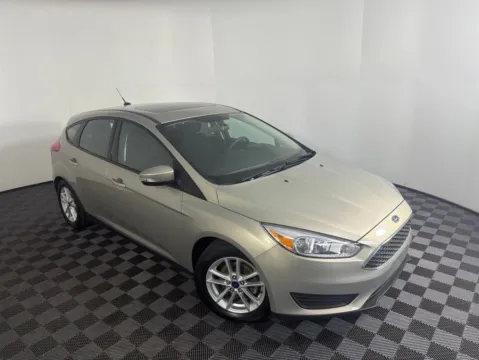 Photos of 2016 Ford Focus SE for sale in Rockbridge, OH at Don Wood Chrysler Dodge Jeep Ram