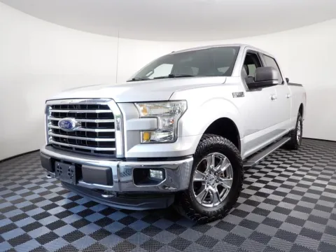Photos of 2016 Ford F-150 XLT for sale in Rockbridge, OH at Don Wood Chrysler Dodge Jeep Ram