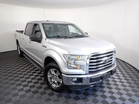 More photos of 2016 Ford F-150 XLT at Don Wood Chrysler Dodge Jeep Ram, OH