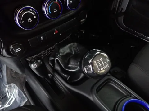 Another view of 2016 Jeep Wrangler Unlimited Sport for sale in Rockbridge, OH at Don Wood Chrysler Dodge Jeep Ram