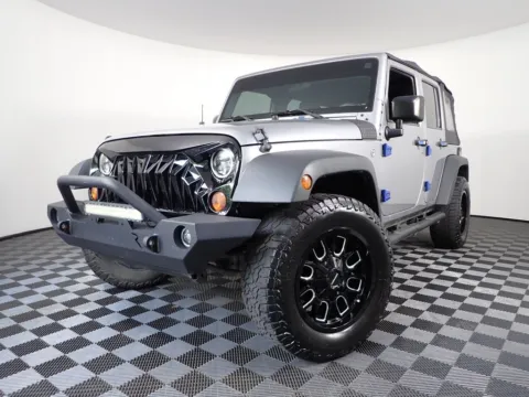 Photos of 2016 Jeep Wrangler Unlimited Sport for sale in Rockbridge, OH at Don Wood Chrysler Dodge Jeep Ram