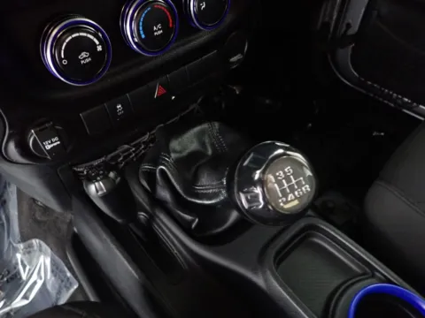 Another view of 2016 Jeep Wrangler Unlimited Sport for sale in Rockbridge, OH at Don Wood Chrysler Dodge Jeep Ram
