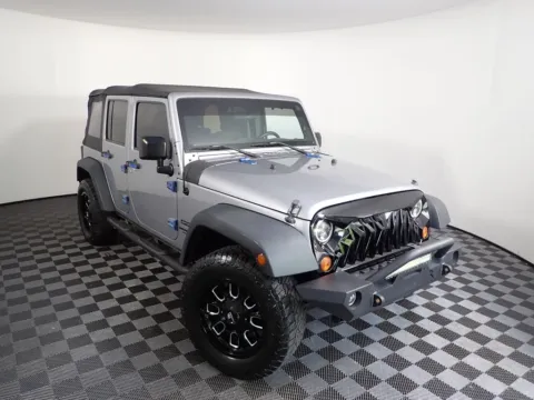 More photos of 2016 Jeep Wrangler Unlimited Sport at Don Wood Chrysler Dodge Jeep Ram, OH