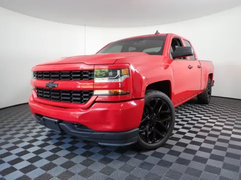 Photos of 2018 Chevrolet Silverado 1500 Custom for sale in Rockbridge, OH at Don Wood Chrysler Dodge Jeep Ram