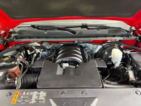 More photos of 2018 Chevrolet Silverado 1500 Custom at Don Wood Chrysler Dodge Jeep Ram, OH