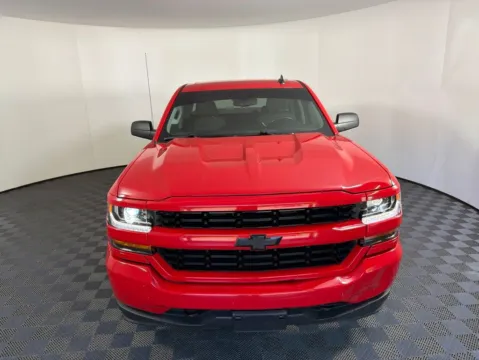 More photos of 2018 Chevrolet Silverado 1500 Custom at Don Wood Chrysler Dodge Jeep Ram, OH
